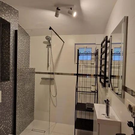 Siedlisko Hortensjowe Wzgorza Szyszkowa 61, 59-820 - Janina Apartment