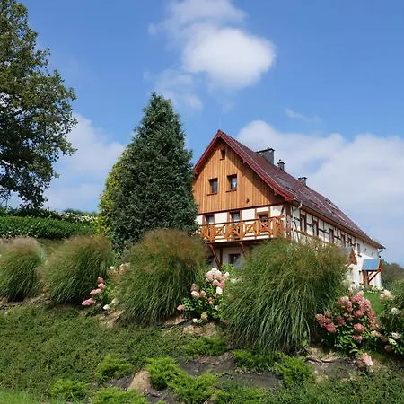 Siedlisko Hortensjowe Wzgorza Szyszkowa 61, 59-820 - Janina Apartment Löschney