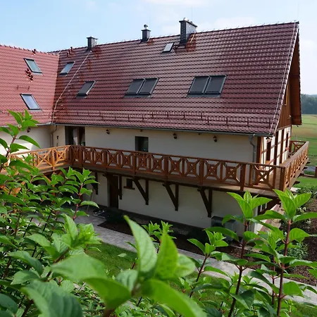 Apartment Siedlisko Hortensjowe Wzgorza Szyszkowa 61, 59-820 - Janina *