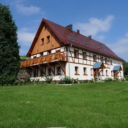 Siedlisko Hortensjowe Wzgorza Szyszkowa 61, 59-820 - Janina Apartment